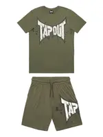 Tapout pánská souprava tričko a šortky