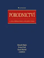 E-kniha: Porodnictví od Hájek Zdeněk