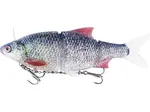 Westin gumová nástraha ricky the roach inline slow sinking glitter roach 15 cm 47 g