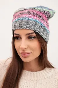 Zimní čepice Kesi Krystyna K207