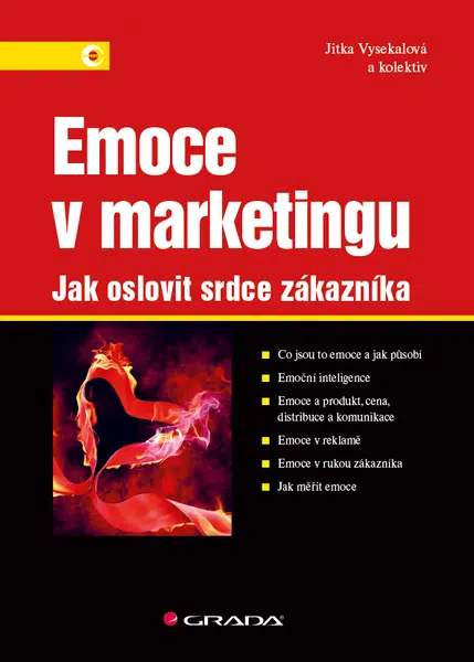 E-kniha: Emoce v marketingu od Vysekalová Jitka