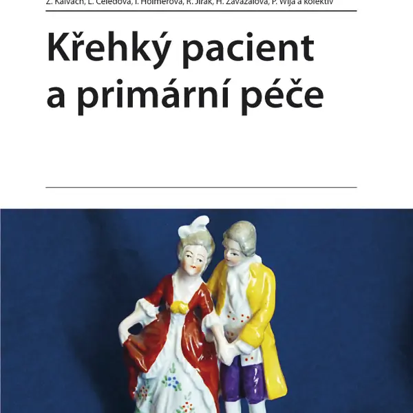 E-kniha: Křehký pacient a primární péče od Kalvach Zdeněk