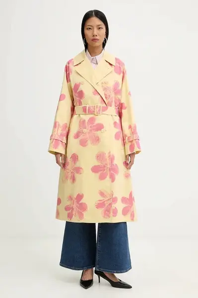 Bavlněný trenčkot Weekend Max Mara SRADIOSO