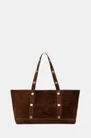 Semišová kabelka Answear.LAB