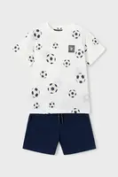 Dětská bavlněná souprava Mayoral