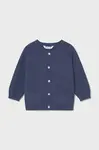 Dětský bavlněný kardigan Mayoral