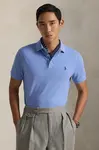 Polo Ralph Lauren polo pánské bavlněné s elastanem