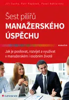 E-kniha: Šest pilířů manažerského úspěchu od Suchý Jiří
