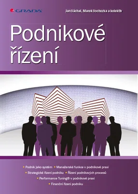 E-kniha: Podnikové řízení od Váchal Jan