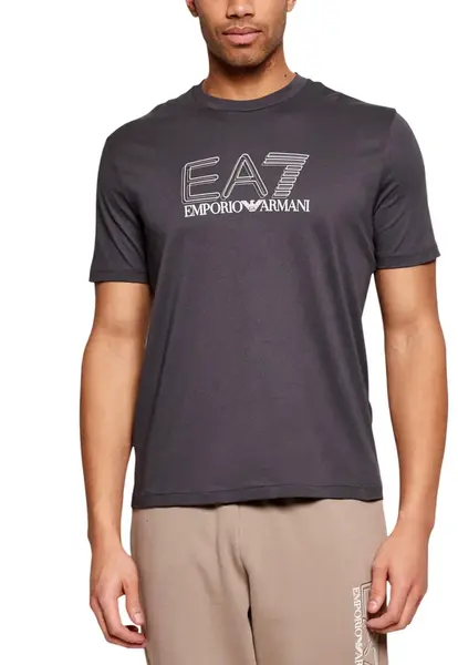 Pánske tričko EA7 s krátkym rukávom