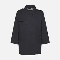 Dark blue women's jacket Geox Soleil - Women