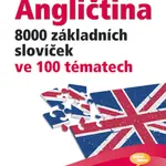 Kniha: Angličtina - 8000 základních slovíček od Hoffmann G. Hans