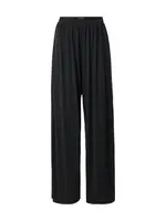 Kamila Šikl Nohavice  čierna