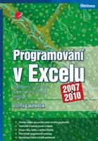 E-kniha: Programování v Excelu 2007 a 2010 od Laurenčík Marek