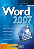 E-kniha: Word 2007 od Pecinovský Josef
