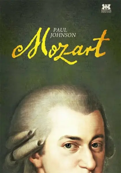 Mozart - Paul Johnson