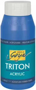 Akrylová barva Kreul Solo Goya 750ml – Fränkisch Sandstone