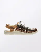 Keen Uneek Men black/chipmunk 45