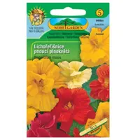 Kapucínka väčšia ťahavá plnokvetá, zmes