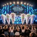 Dj LuMa – The Best of Techno Dance