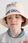 Dětský bavlněný klobouk Bobo Choses Pickles