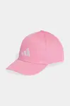 Dětská bavlněná kšiltovka adidas Performance