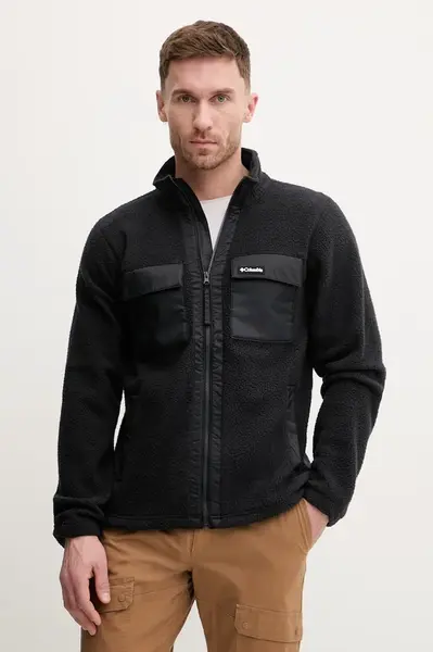 Fleecová mikina Columbia Juniper Peak