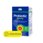 GS Probiotic Strong 120 kapslí XXL