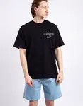 Tričko Carhartt WIP S/S Sunflower T-Shirt Black