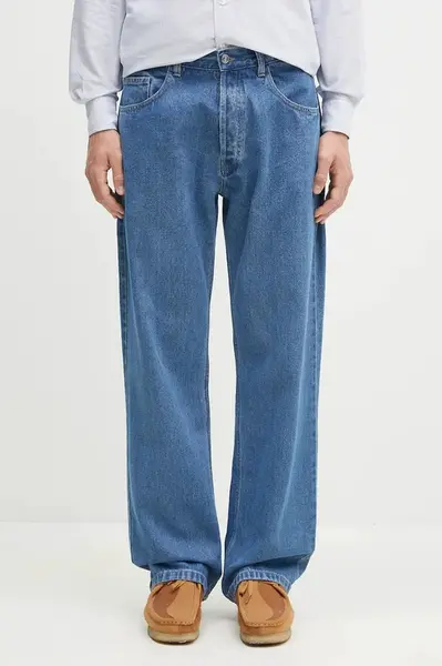 Bavlněné džíny No Problemo Bagi Jean