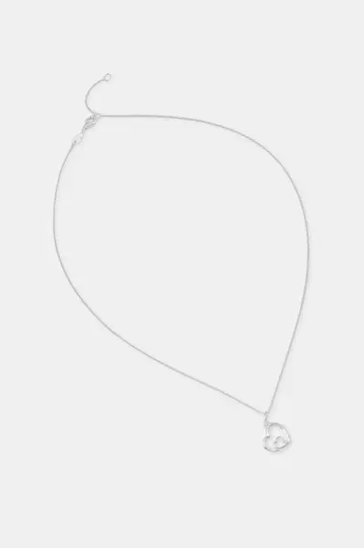 Stříbrný náhrdelník Tous