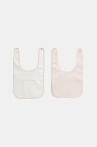 Oboustranný dětský bryndáček Emporio Armani 2-pack