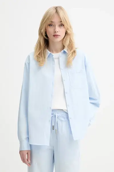 Bavlněná košile Silvian Heach BEALOR