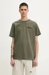 Bavlněné tričko Fjallraven Fjällräven Heavy Classic T-shirt