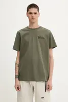 Bavlněné tričko Fjallraven Fjällräven Heavy Classic T-shirt