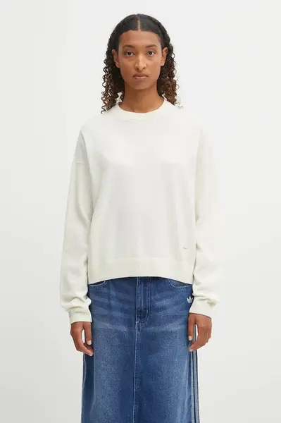 Svetr s příměsí vlny Napapijri D-Mis