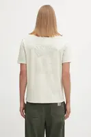 Bavlněné tričko Napapijri S-Aren