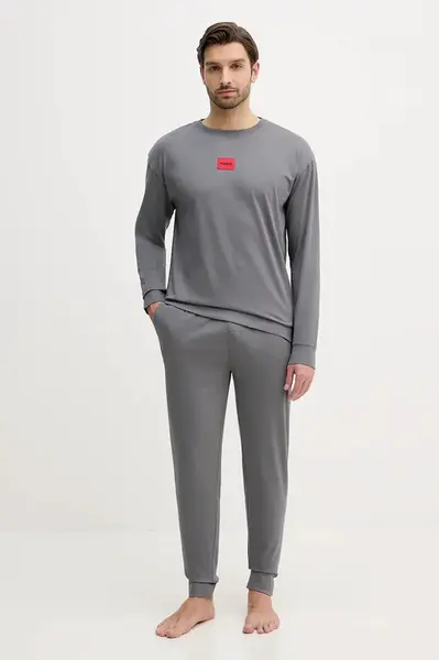 Pyžamo HUGO GALAXY_LONG SET