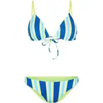 O'Neill DRIFT ROCKLEY REVO BIKINI SET Dámske plavky, modrá, veľkosť