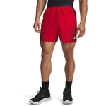 Under Armour VANISH GRAPHIC SHORT Pánske šortky, červená, veľkosť M
