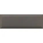 Obklad Tonalite Satin antracite 10x30 cm mat SAT4674DI