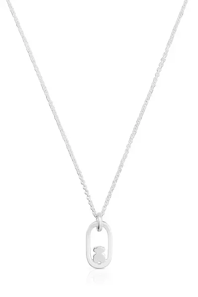 Stříbrný náhrdelník Tous