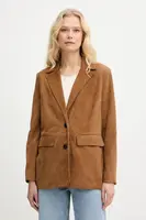 Semišové sako Marella FULMINE