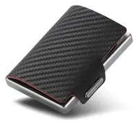 Mini peňaženka Mondraghi Carbon Plus