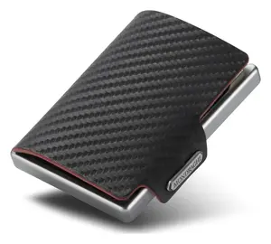 Mini peňaženka Mondraghi Carbon Plus