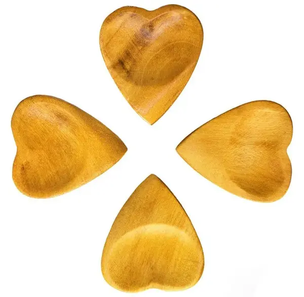 Timber Tones Heart Tones Haldu 4-Pack
