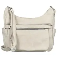 Dámska crossbody kabelka krémová - Firenze Olefis