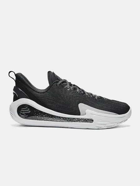 Unisex shoes Under Armour CURRY 12 WMDE-BLK - unisex