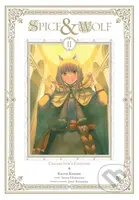 Spice and Wolf Collector's Edition, Vol. 2 - kniha z kategorie Komiksy