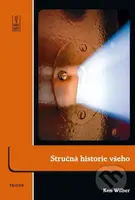 Stručná historie všeho - Ken Wilber - kniha z kategorie Filozofie
